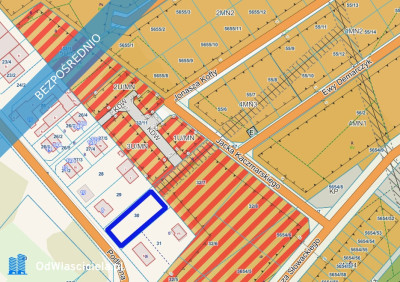 Działka budowlana na sprzedaż Wałcz 1500 m2  - Chrząstowo  -
zachodniopomorskie Zdjęcie nr 4