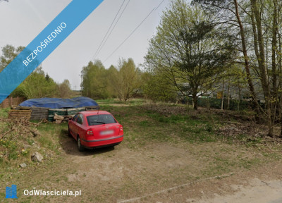 Działka budowlana na sprzedaż Wałcz 1500 m2  - Chrząstowo  -
zachodniopomorskie Zdjęcie nr 6