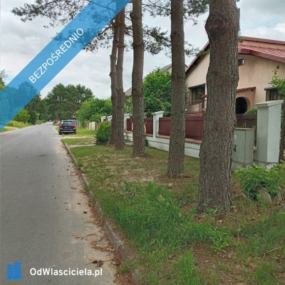 Działka budowlana na sprzedaż Wałcz 1500 m2  - Chrząstowo  -
zachodniopomorskie Zdjęcie nr 7