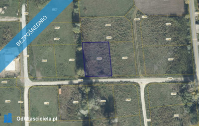 Działka 1202 w miejscowości Borówiec - Borówiec  - wielkopolskie