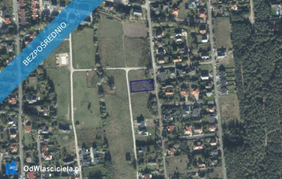 Działka 1213 w miejscowości Borówiec - Borówiec  -
wielkopolskie Zdjęcie nr 2