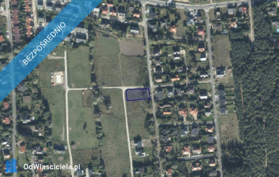 Działka 1212 w miejscowości Borówiec - Borówiec  -
wielkopolskie Zdjęcie nr 2