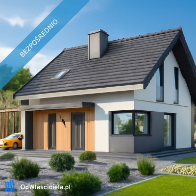 Działka Inwestycyjna z pozwoleniem na budowę dwóch domów Dąbrowa Szlachecka - Dąbrowa Szlachecka  -
małopolskie Zdjęcie nr 10