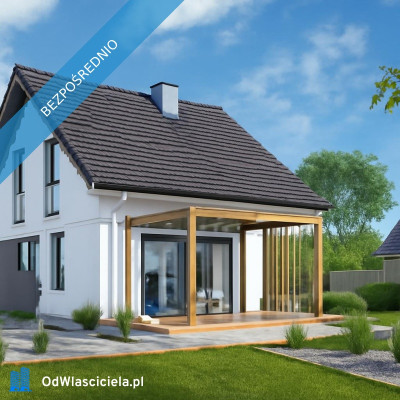 Działka Inwestycyjna z pozwoleniem na budowę dwóch domów Dąbrowa Szlachecka - Dąbrowa Szlachecka  -
małopolskie Zdjęcie nr 11