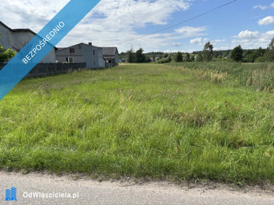 Wąska działka idealna pod domek letniskowy - Choiny  -
mazowieckie Zdjęcie nr 4