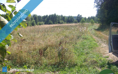 Sprzedam działkę  - Lipiny  -
mazowieckie Zdjęcie nr 2