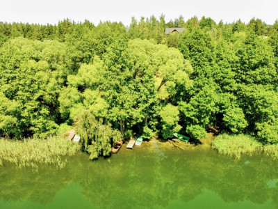 Działka rekreacyjna 1950 m2  dom 35 m2  100 metrów jezioro Głowińskie - Osetno  -
warmińsko-mazurskie Zdjęcie nr 20