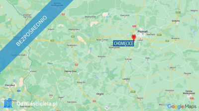 Sprzedam Działkę Budowlaną w Urokliwej Okolicy - Chomęcice  - wielkopolskie