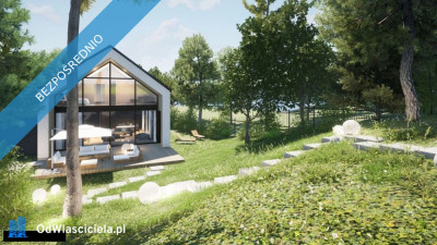 Łomianki Dąbrowa Leśna działka 1500m2 - Łomianki  -
mazowieckie Zdjęcie nr 7