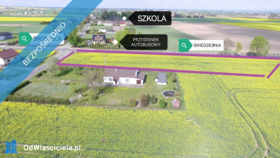 Działki rolno-budowlane - Gortatowo  -
kujawsko-pomorskie Zdjęcie nr 2