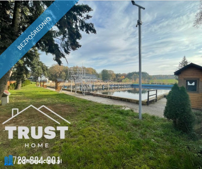 Działka budowlana przy lesie  Łazy Wielkie - Łazy Wielkie  -
dolnośląskie Zdjęcie nr 2