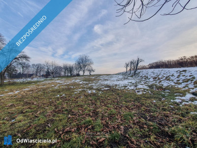 Działka budowlana 17 arowa w Kocmyrzowie  - Kocmyrzów  -
małopolskie Zdjęcie nr 3