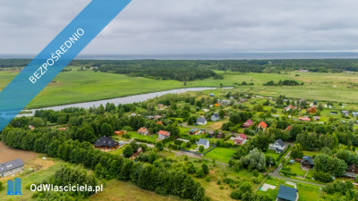 Działka rekreacyjna nad morzem - Kamień Pomorski  -
zachodniopomorskie Zdjęcie nr 9