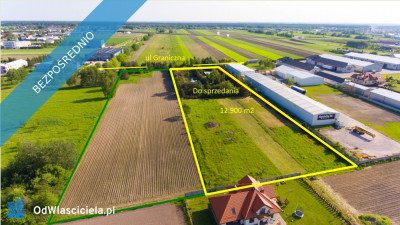  DZIAŁKA budowlana pod WARSZAWĄ - Janki gm Raszyn  - Janki  -
mazowieckie Zdjęcie nr 2