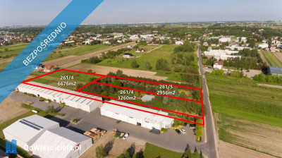  DZIAŁKA budowlana pod WARSZAWĄ - Janki gm Raszyn  - Janki  -
mazowieckie Zdjęcie nr 5