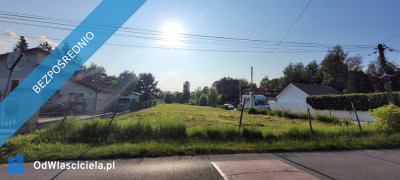 Działka 5442m2 pod zabudowę mieszkaniową i usługową kierunek Nieporęt 22km od PKiN - Stanisławów Pierwszy  - mazowieckie