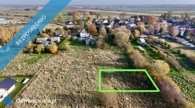 Działka budowlana 1073 m w Kolniku  spokojna okolica blisko Trójmiasta - Kolnik  -
pomorskie Zdjęcie nr 4