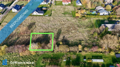 Działka budowlana 1073 m w Kolniku  spokojna okolica blisko Trójmiasta - Kolnik  -
pomorskie Zdjęcie nr 6