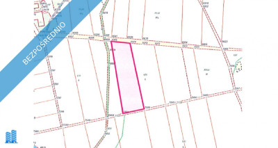 Syndyk sprzeda działki rolne - Strupice  -
dolnośląskie Zdjęcie nr 3