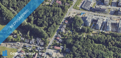 OGŁOSZENIE BEZPOŚREDNIE  - działka budowlana Katowice-Ligota - Ligota  - śląskie