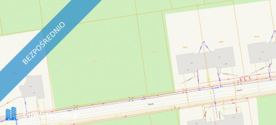 Warszawa Białołęka działka pod zabudowę jednorodzinną 582 m - Białołęka  -
mazowieckie Zdjęcie nr 4