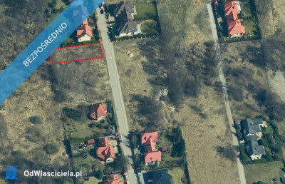 Warszawa Białołęka działka pod zabudowę jednorodzinną 582 m - Białołęka  -
mazowieckie Zdjęcie nr 6