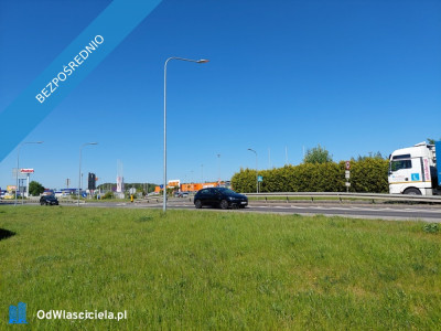 Atrakcyjny teren pod inwestycje - Kobylnica  -
pomorskie Zdjęcie nr 2