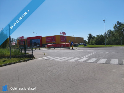 Atrakcyjny teren pod inwestycje - Kobylnica  -
pomorskie Zdjęcie nr 5