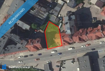 Działka w Bytomiu - Bytom  - śląskie