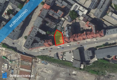 Działka w Bytomiu - Bytom  -
śląskie Zdjęcie nr 3