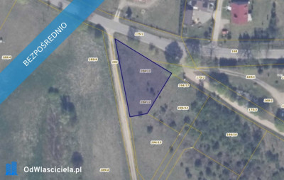 Działka 19411 w Ełganowie - Ełganowo  - pomorskie