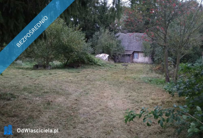 Siedlisko z potencjałem  55 arów w Draganach Lubelskie  blisko natury i cywilizacji - Dragany  -
lubelskie Zdjęcie nr 3