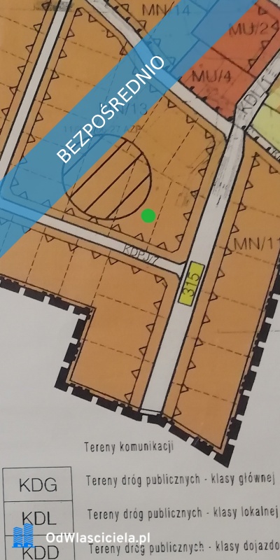 Działka budowlana na sprzedaż 15 arów  - Karczyn  -
dolnośląskie Zdjęcie nr 2