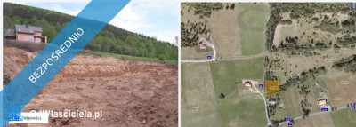 Sprzedam działkę z pięknym widokiem i świetnym sąsiedztwem  Radochów gm Lądek-Zdrój Dolny Śląsk - Radochów  - dolnośląskie