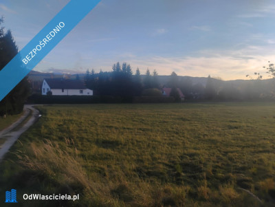 Sprzedam działkę z pięknym widokiem i świetnym sąsiedztwem  Radochów gm Lądek-Zdrój Dolny Śląsk - Radochów  -
dolnośląskie Zdjęcie nr 8