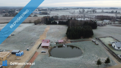 Działka budowlana Świdry blisko Giżycka - Świdry  -
warmińsko-mazurskie Zdjęcie nr 4