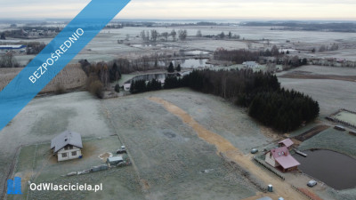 Działka budowlana Świdry blisko Giżycka - Świdry  -
warmińsko-mazurskie Zdjęcie nr 5