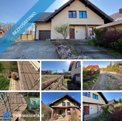 Syndyk udział w działce zabudowanej w Psarach - Psary  -
śląskie Zdjęcie nr 2