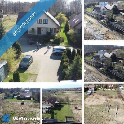 Syndyk udział w działce zabudowanej w Psarach - Psary  -
śląskie Zdjęcie nr 4