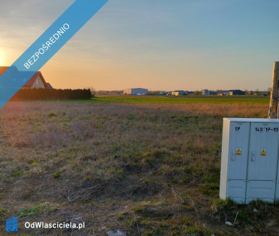 Sprzedam działkę - Jankowice  - dolnośląskie