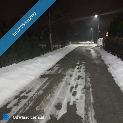 SPRZEDAM DZIAŁKĘ CEREKIEW RADOM - Cerekiew  -
mazowieckie Zdjęcie nr 2