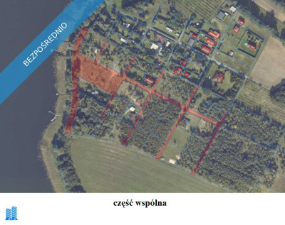Działki na sprzedaż z dostępem do jeziora - Mąkolno - Mąkolno  -
wielkopolskie Zdjęcie nr 7