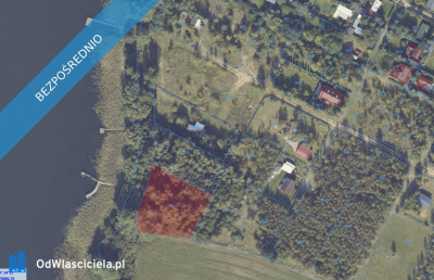 Działki na sprzedaż z dostępem do jeziora - Mąkolno - Mąkolno  -
wielkopolskie Zdjęcie nr 8
