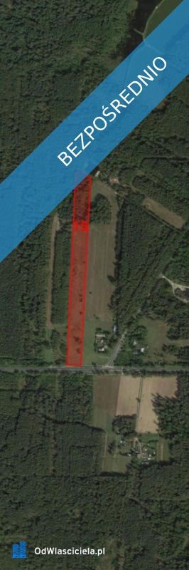 Grunt Rolny na sprzedaż Marysin gm Kałuszyn  - Marysin  -
mazowieckie Zdjęcie nr 12