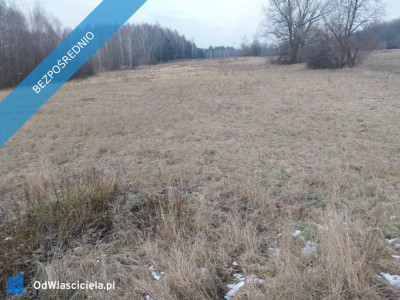 Grunt Rolny na sprzedaż Marysin gm Kałuszyn  - Marysin  -
mazowieckie Zdjęcie nr 8