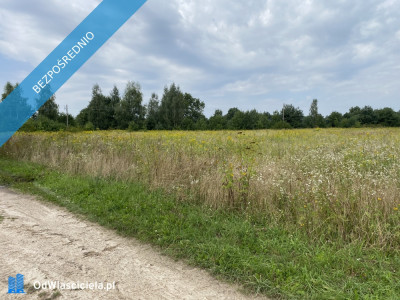 Działka inwestycyjna pod usługi 18 km od centrum Kazimierza Dolnego - Cholewianka  -
lubelskie Zdjęcie nr 9