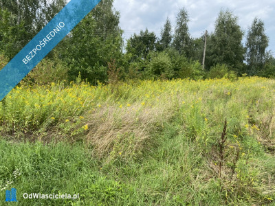 Działka inwestycyjna pod usługi 18 km od centrum Kazimierza Dolnego - Cholewianka  -
lubelskie Zdjęcie nr 10