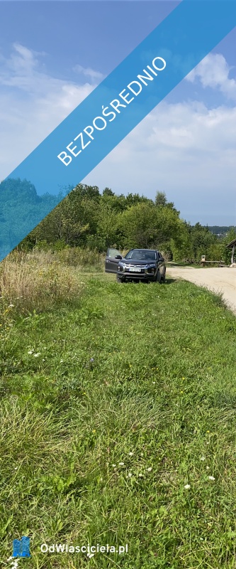 Piękna Działka na Wsi Okale k Kazimierz Dolnego - Okale  -
lubelskie Zdjęcie nr 4