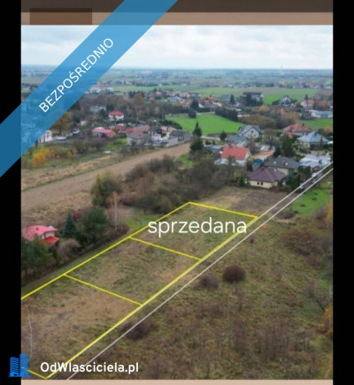 Działka budowlana  - Piotrków Trybunalski  -
łódzkie Zdjęcie nr 2