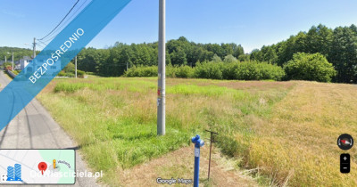 Działka rolno-budowlana Skrzyszów Śląskie   - Skrzyszów  - śląskie